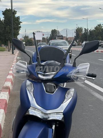 Une moto SH à vendre - 2