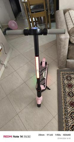 Vente trottinette électrique pour enfants - 2