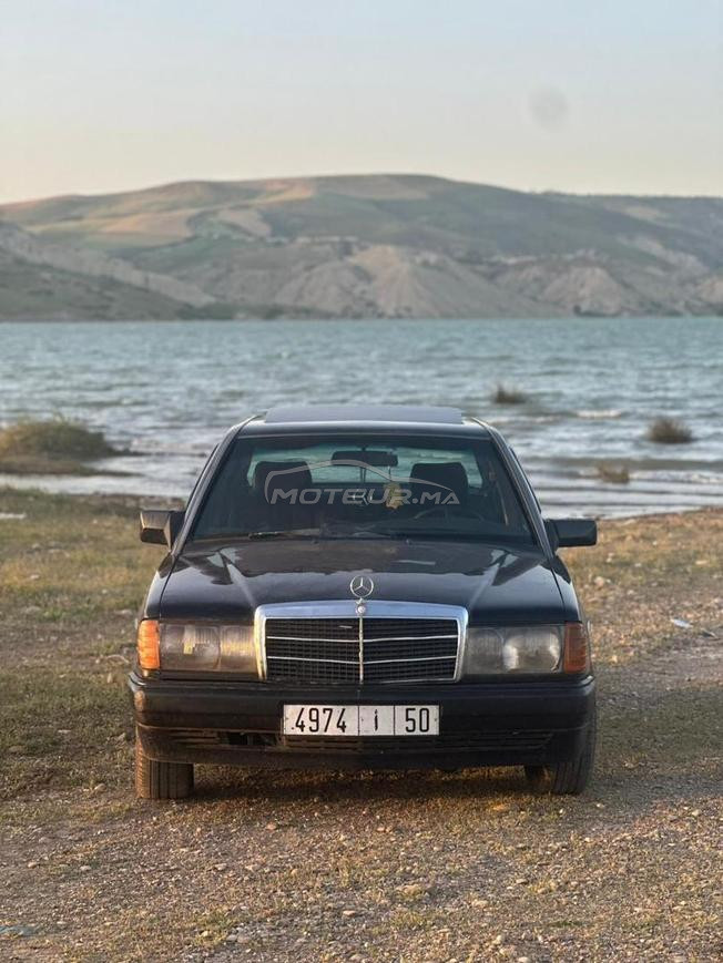 Mercedes-Benz 190 Diesel Manuelle 2000 à Fès