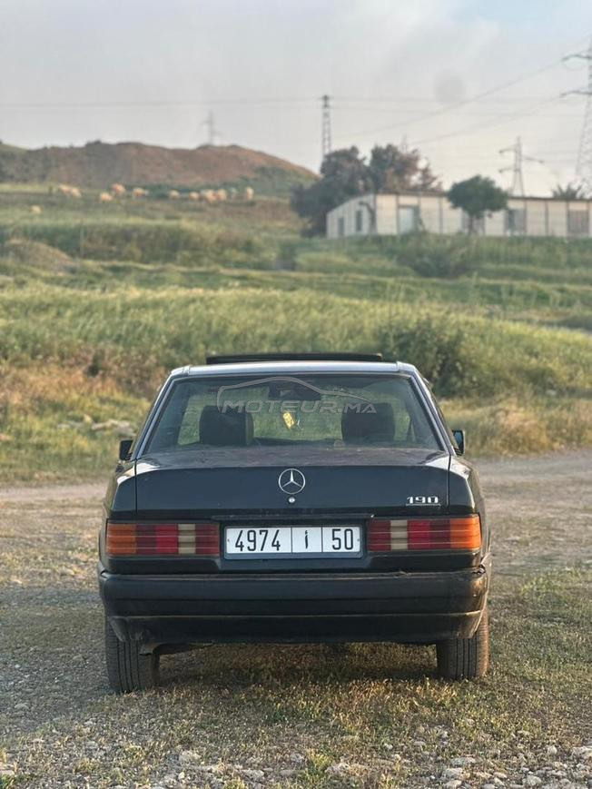 Mercedes-Benz 190 Diesel Manuelle 2000 à Fès