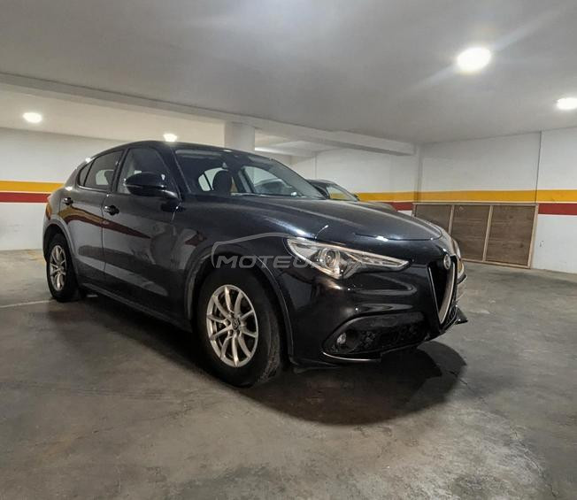 Alfa Romeo Stelvio 2019