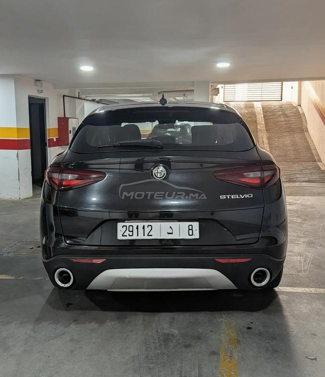 Alfa Romeo Stelvio 2019