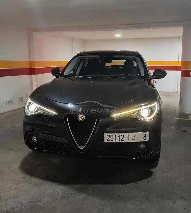 Alfa Romeo Stelvio 2019