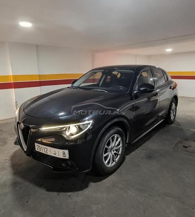Alfa Romeo Stelvio 2019