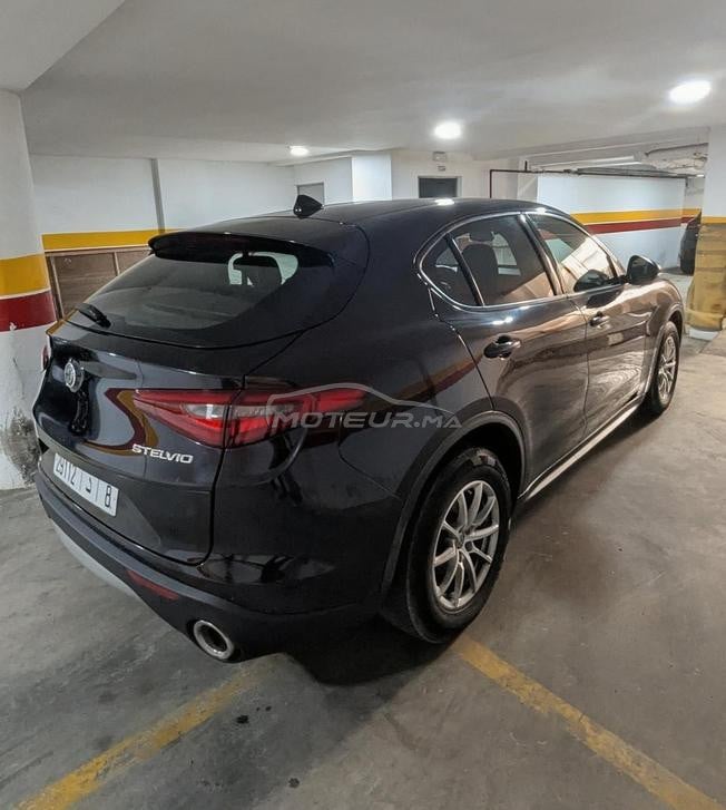 Alfa Romeo Stelvio 2019