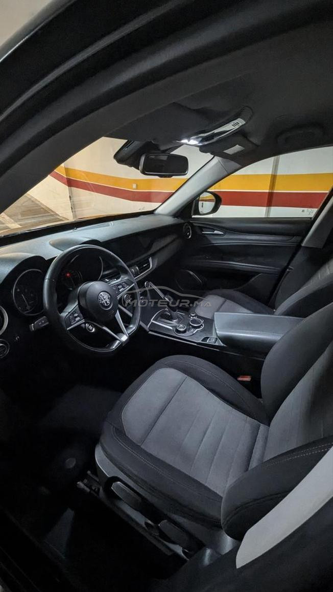 Alfa Romeo Stelvio 2019