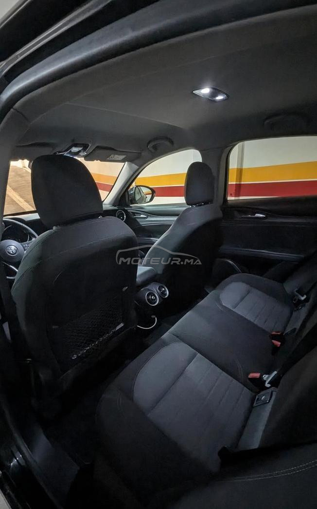 Alfa Romeo Stelvio 2019