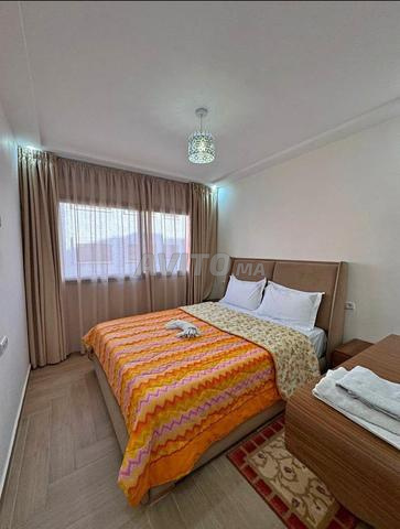 Appartement meublé à louer à la journée Résidence Taddamon-Salam