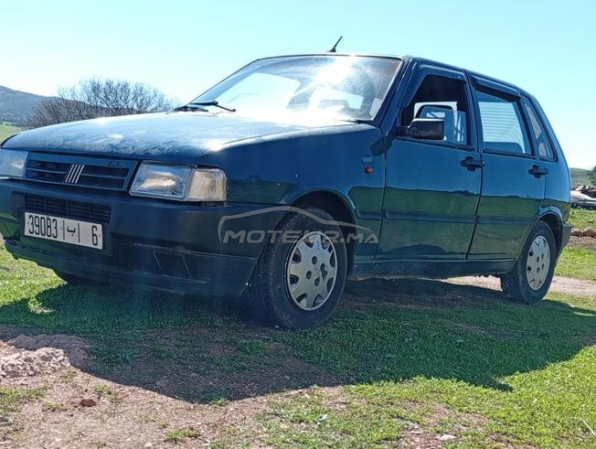 Fiat Uno Diesel 