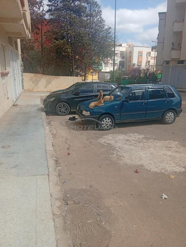 Fiat Uno Diesel 
