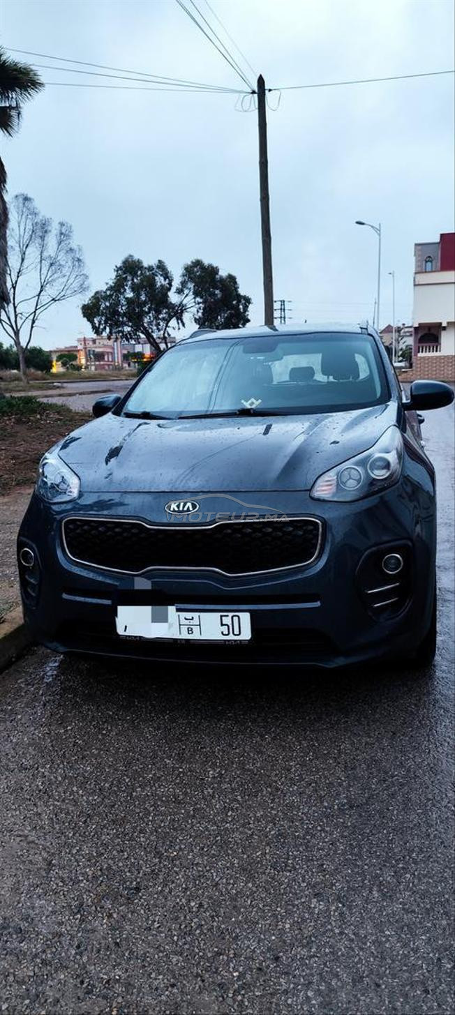 kia Sportage 