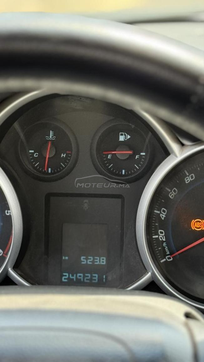 Chevrolet Cruze Diesel Manuelle 2015 à Settat
