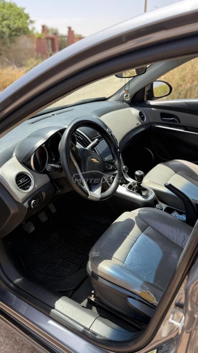 Chevrolet Cruze Diesel Manuelle 2015 à Settat
