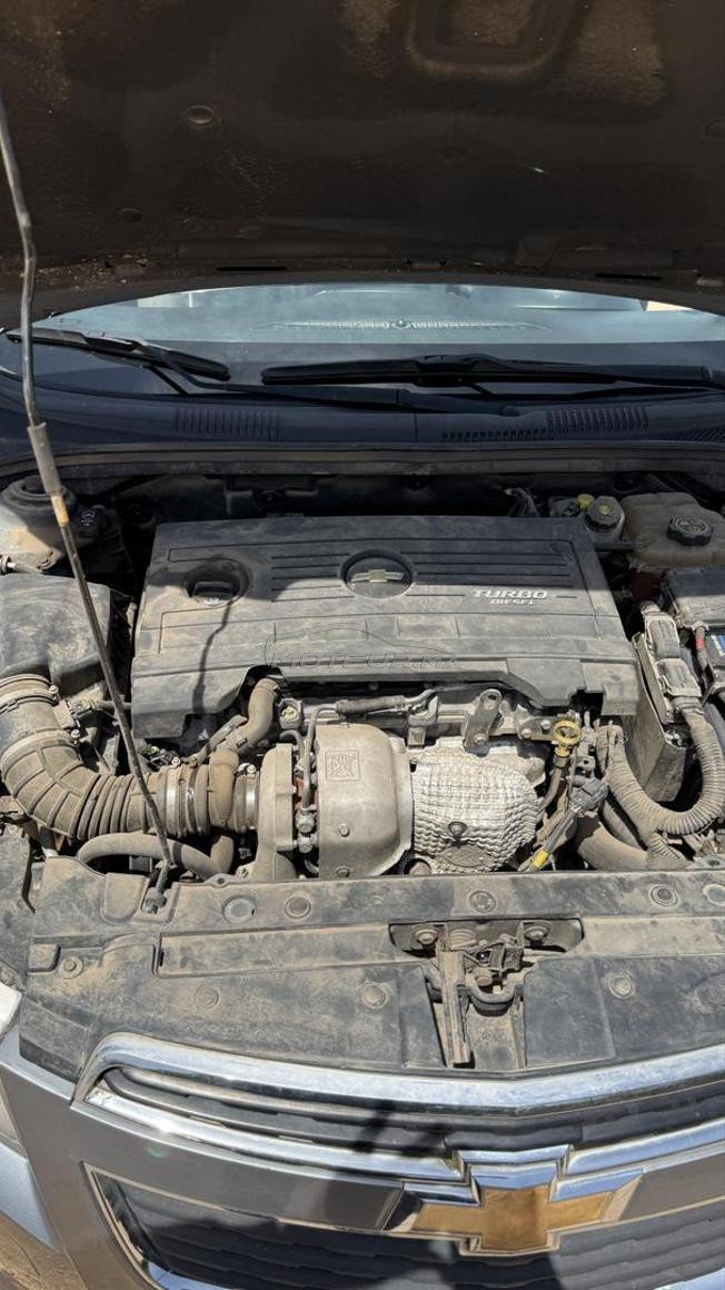 Chevrolet Cruze Diesel Manuelle 2015 à Settat