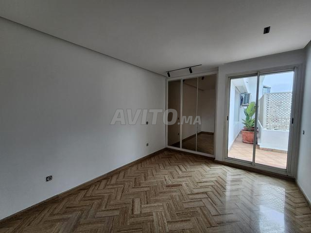 شقة 250 متر مربع منها 50 متر تراس، مسيرة