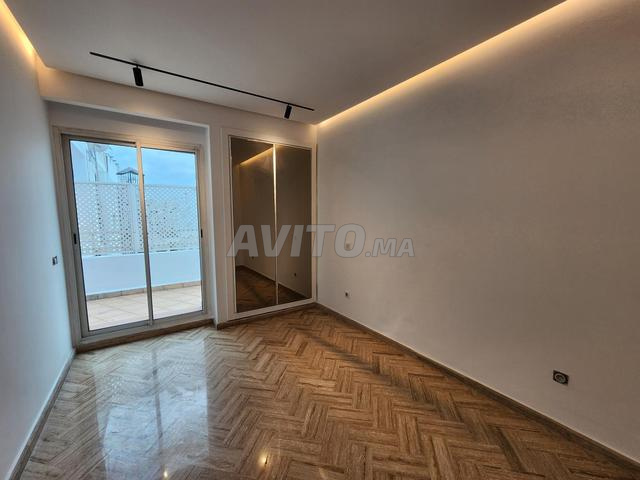 شقة 250 متر مربع منها 50 متر تراس، مسيرة