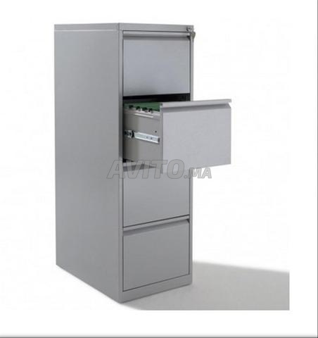 ملف معدني 2/3/4 أدراج بسعر المصنع - 2