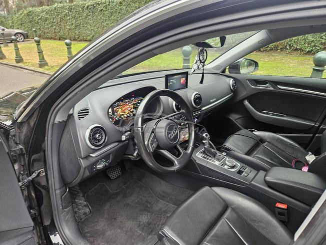 audi a3 s-line