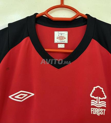 Maillot de football Nottingham Forest original - 2
