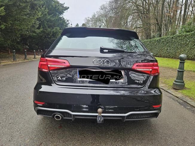 audi a3 s-line