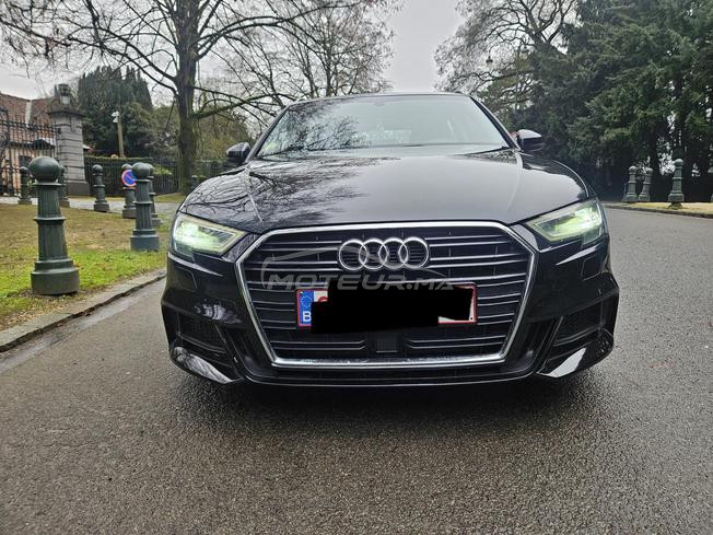 audi a3 s-line