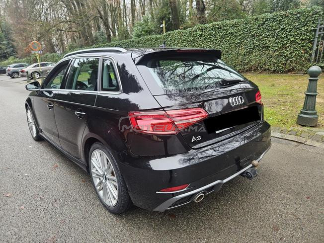 audi a3 s-line