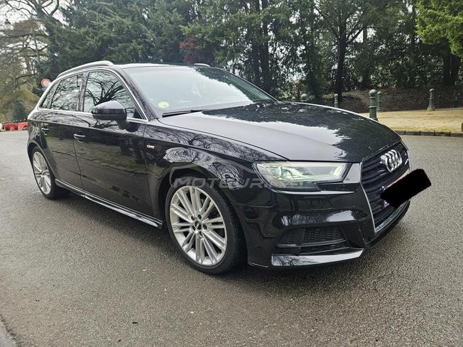 audi a3 s-line