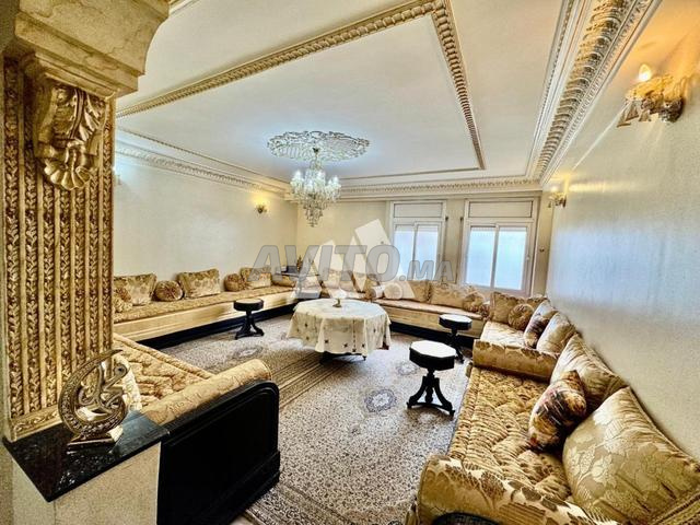 Appartement Traversant 130m² à Ain Chock Inara - 2