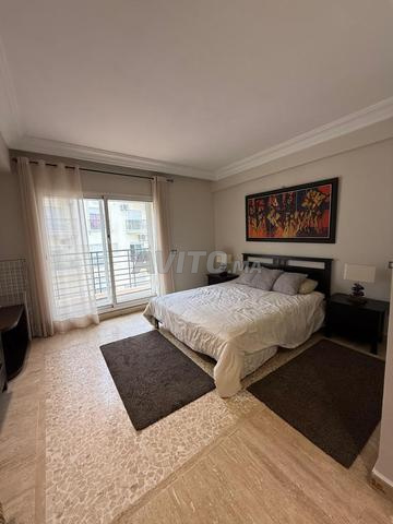 Appartement 3 chambres meublé Maarif-Anfa - 2