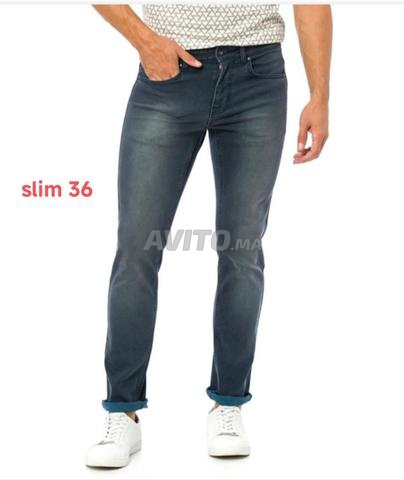 Jeans LCW taille 36 slim confortable
