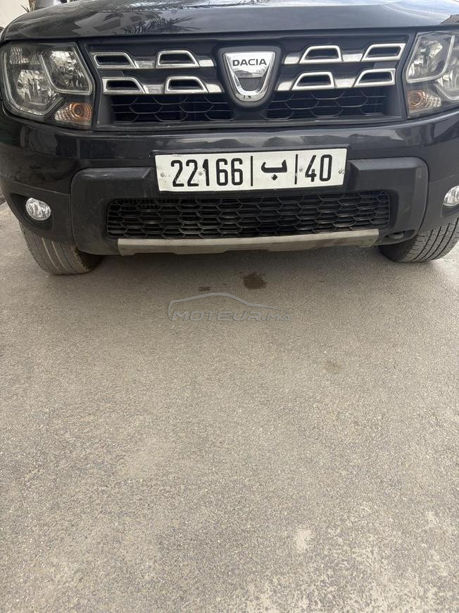 dacia en parfaite etat a vendre