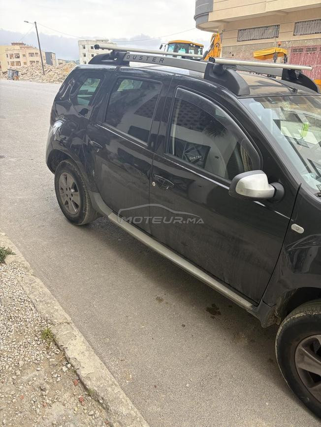 dacia en parfaite etat a vendre