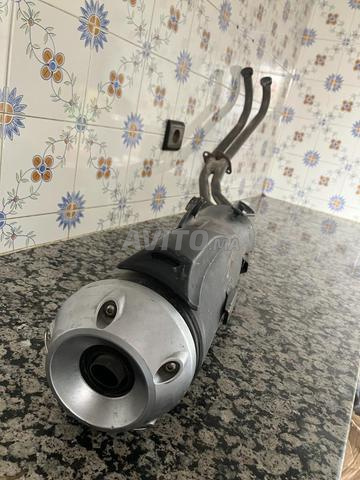 Piaggio TMAX 500 - 2