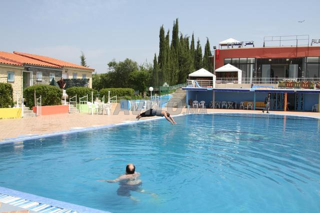 Magnifique Domaine Privé en 3 lots