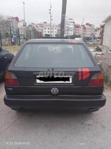 Golf 2 diesel - 2