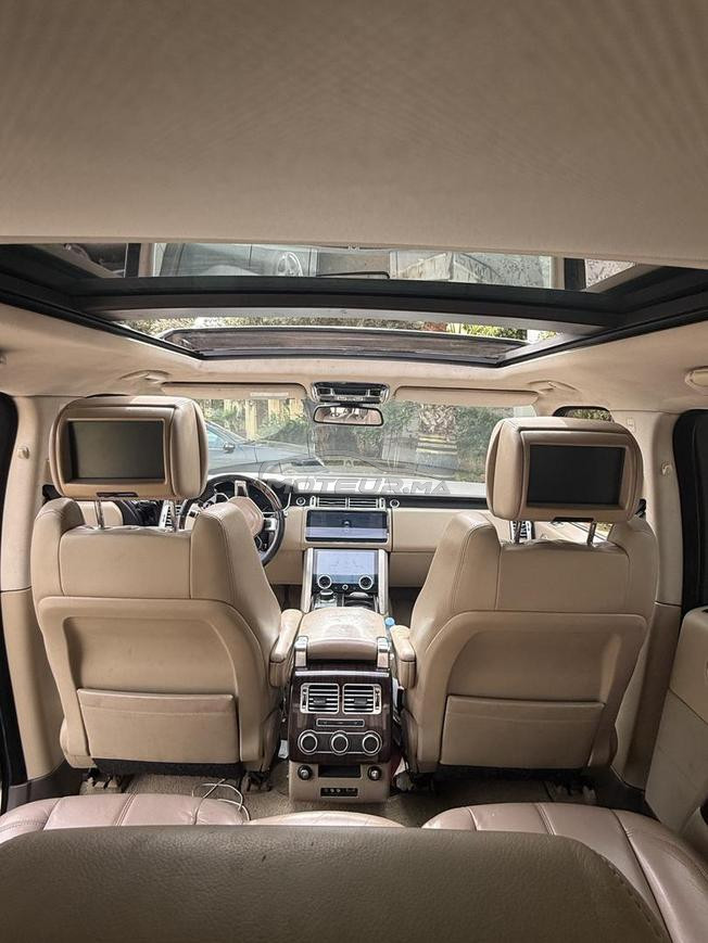 range rover vogue tres propre 