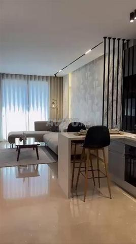 شقة للإيجار 45 متر مربع بالدار البيضاء