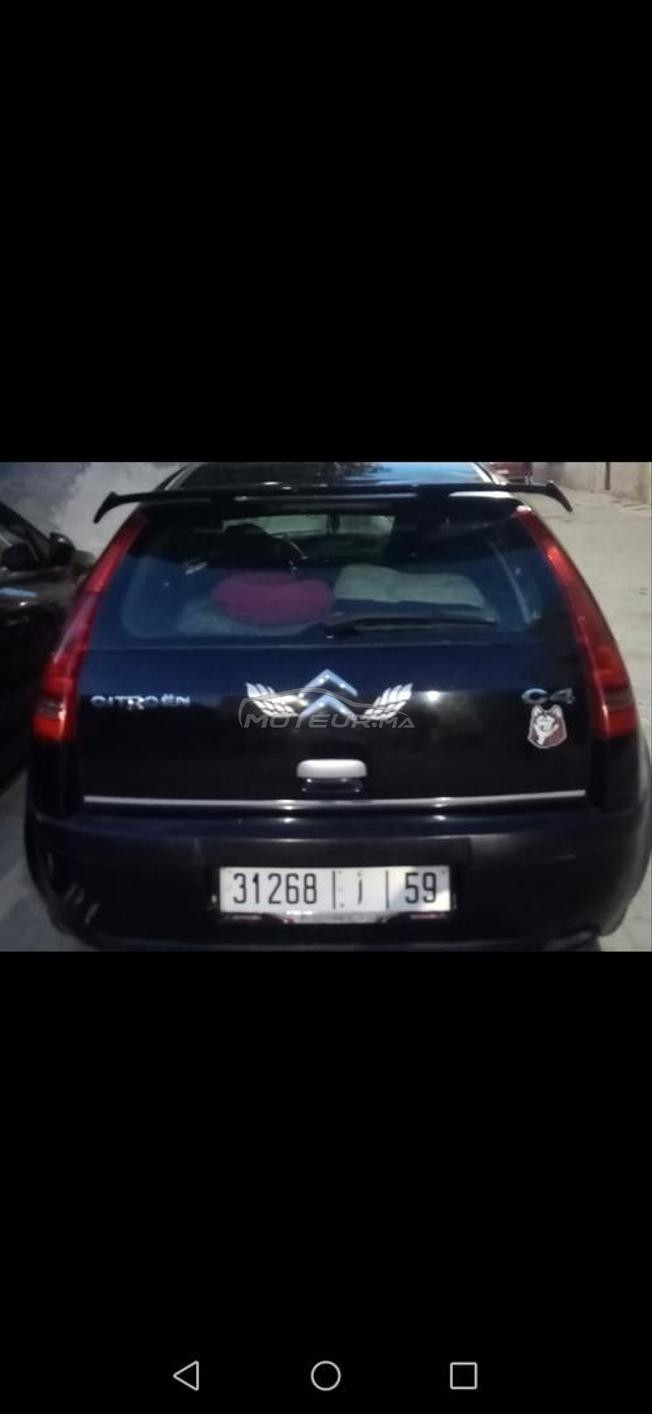 Citroën C4 Diesel Manuelle 2008 à Fès
