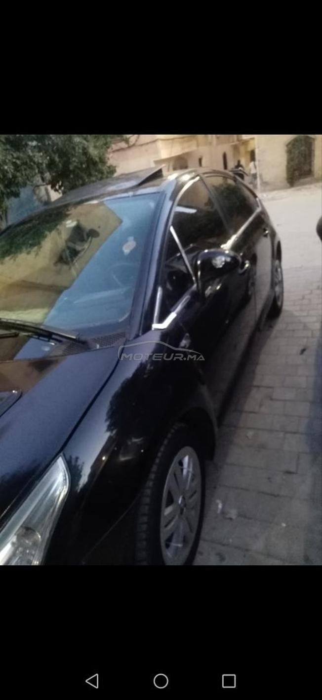 Citroën C4 Diesel Manuelle 2008 à Fès