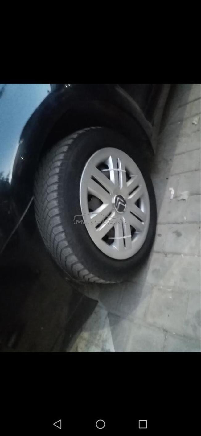 Citroën C4 Diesel Manuelle 2008 à Fès