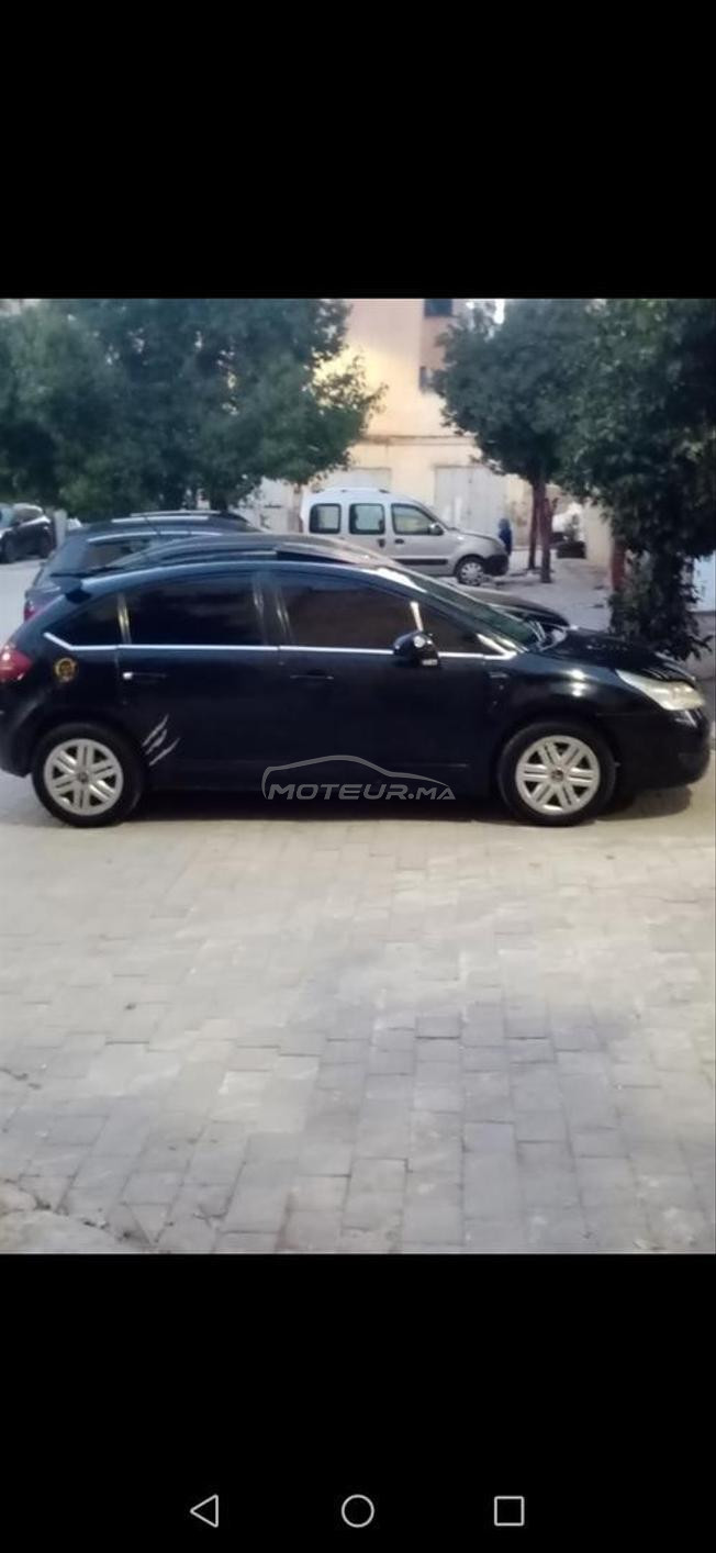 Citroën C4 Diesel Manuelle 2008 à Fès