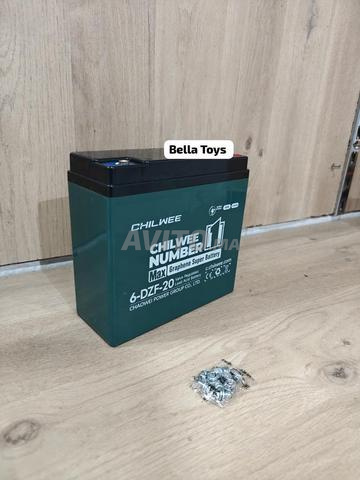 Batterie CHILWEE 12V 20Ah - 2