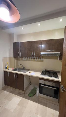 مطبخ كامل من خشب MDF مع أجهزة