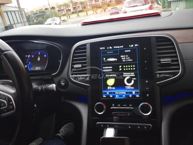 Renault Talisman diesel  Automatique 2019