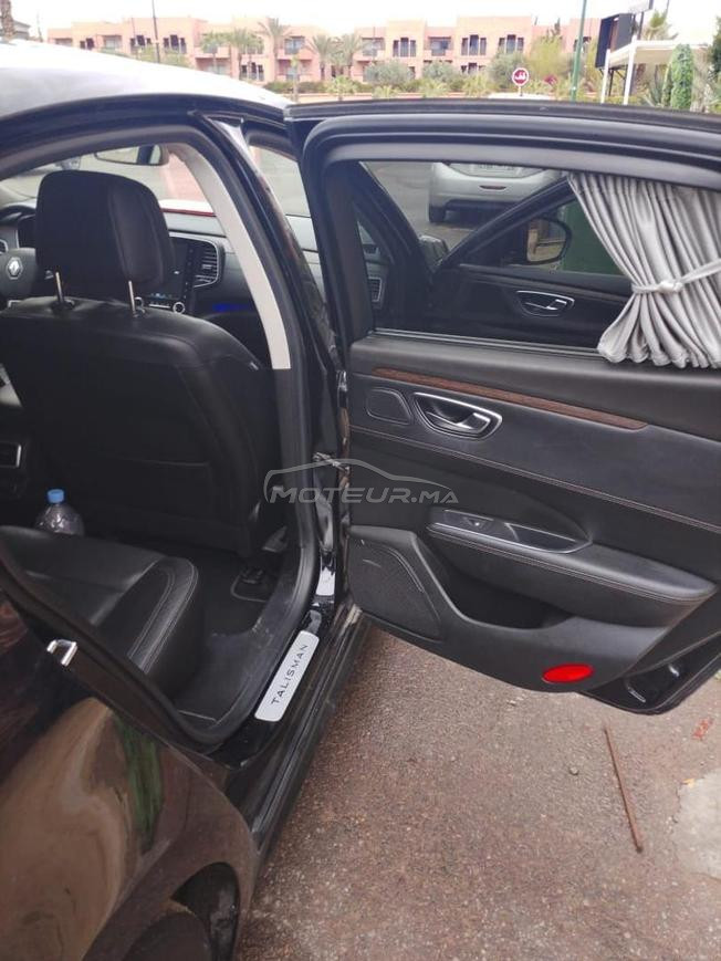 Renault Talisman diesel  Automatique 2019