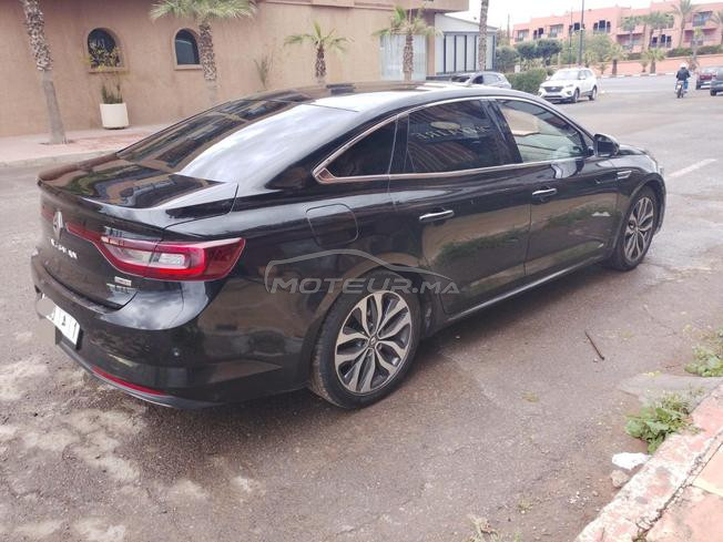 Renault Talisman diesel  Automatique 2019