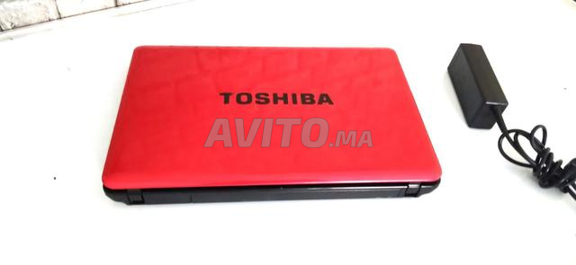 PC Toshiba i5 250/4Go nvidia 14p excellent état - 2