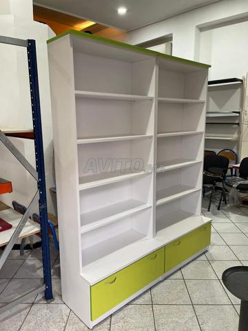 Rayonnage parapharmacie AiC - 2