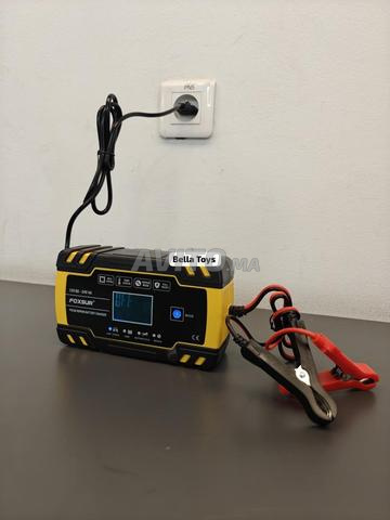 شاحن بطارية ذكي ومتطور - 2