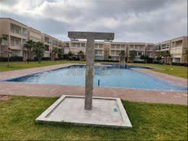 Appartement à vendre 88 m² à Sidi Rahal - 2